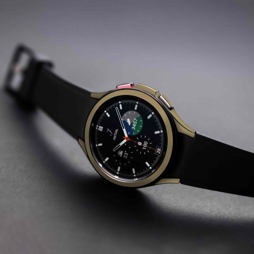 Samsung_Watch4 Classic 46mm_Matte_Gold_4